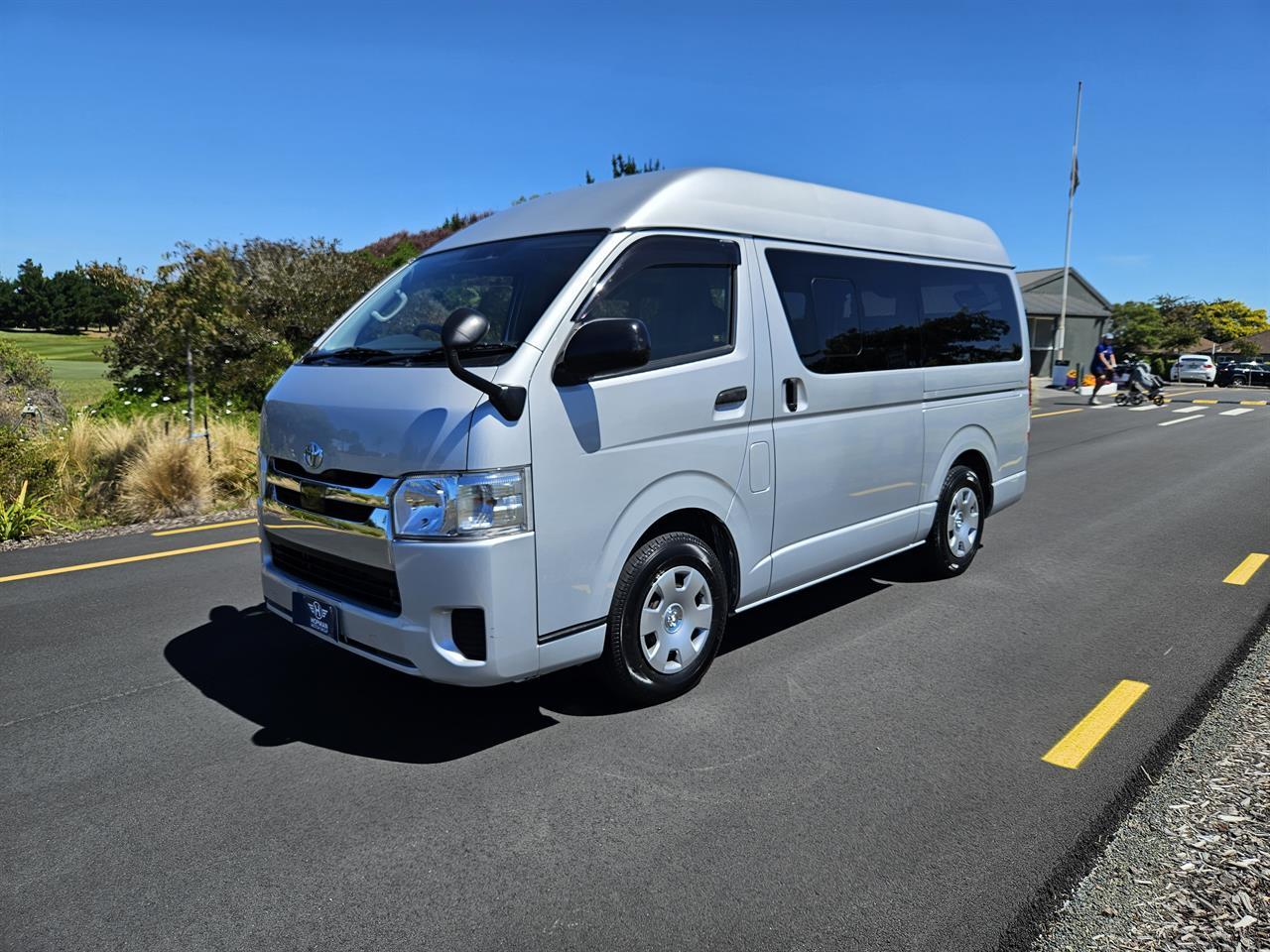 image-2, 2019 Toyota Hiace High Roof 2.8TD GL at Christchurch