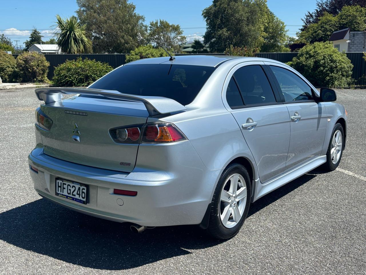 image-5, 2014 Mitsubishi Lancer GSR at Gore