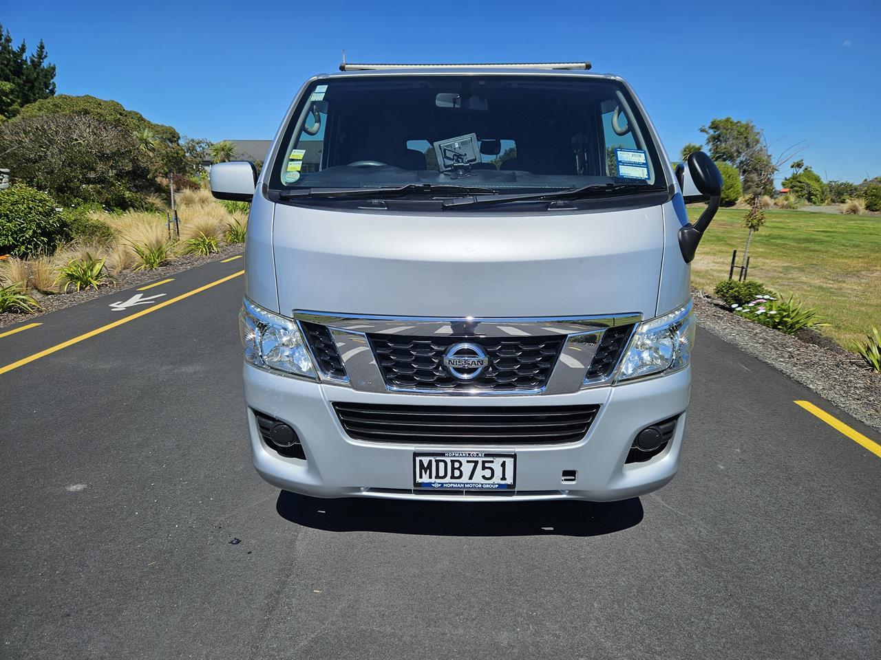 image-1, 2013 Nissan NV350 2.5 Turbo Diesel at Christchurch