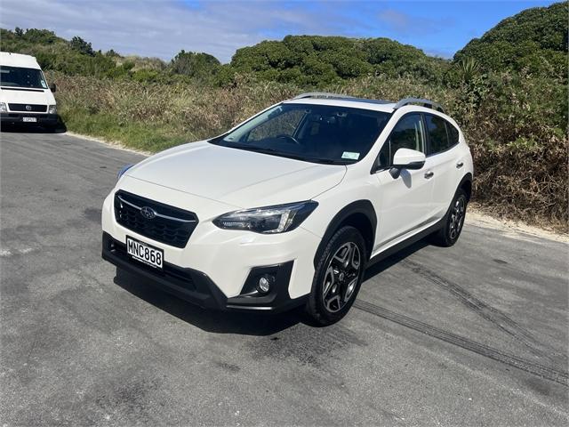 image-2, 2018 Subaru XV Premium at Dunedin