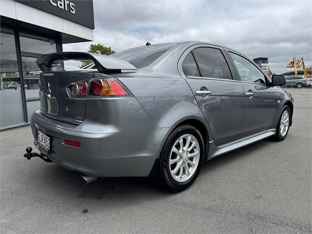 image-1, 2012 Mitsubishi Lancer 2.0P Sei Sedan Auto at Christchurch