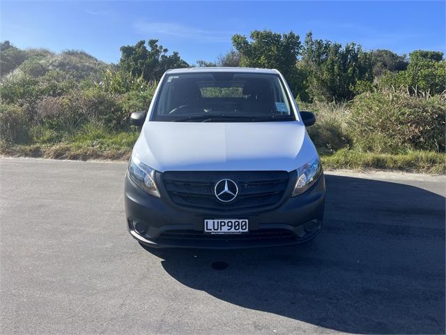 image-1, 2018 MercedesBenz Vito 114 CDI 2.1D at Dunedin