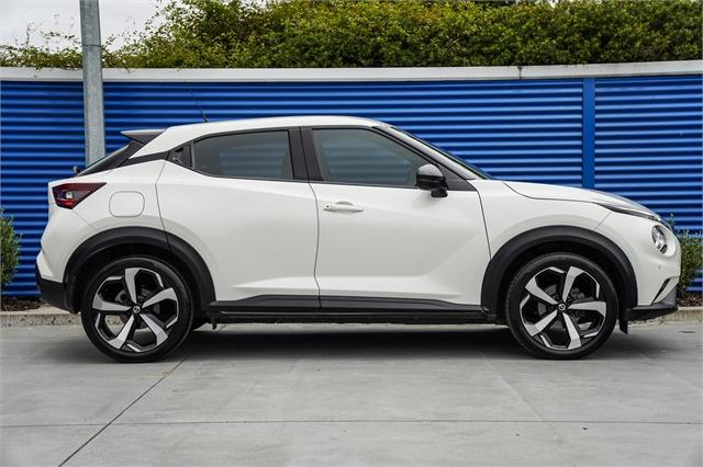 image-1, 2020 Nissan Juke St-L 1.0Pt/7At at Dunedin