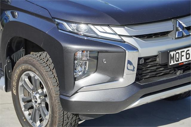 image-3, 2020 Mitsubishi Triton VRX 4X4 auto at Dunedin