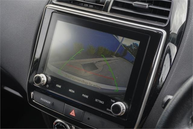 image-11, 2021 Mitsubishi ASX LS 2.0 at Dunedin