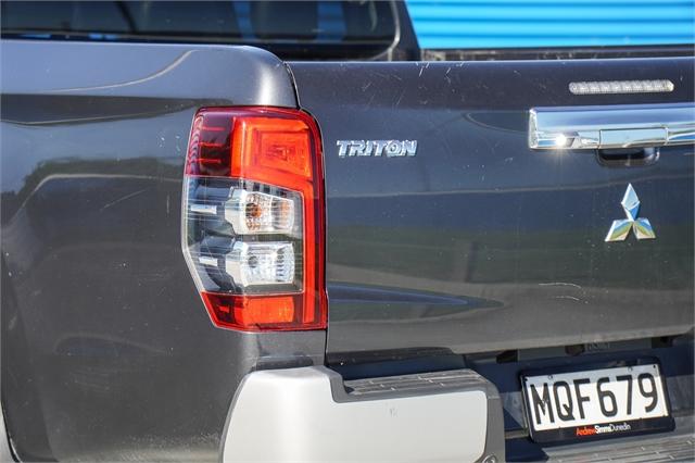 image-5, 2020 Mitsubishi Triton VRX 4X4 auto at Dunedin