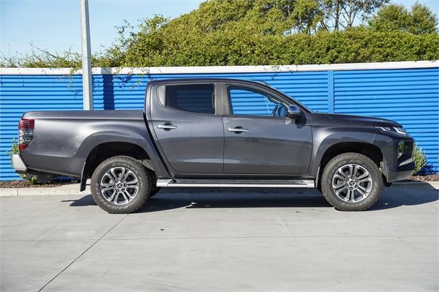 image-1, 2020 Mitsubishi Triton VRX 4X4 auto at Dunedin