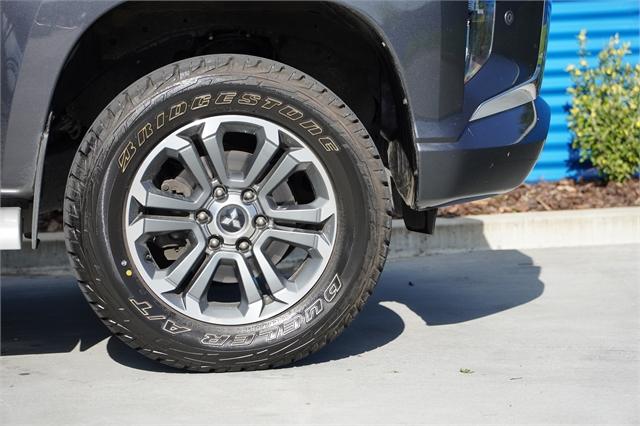 image-4, 2020 Mitsubishi Triton VRX 4X4 auto at Dunedin