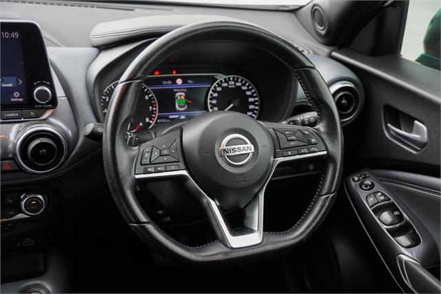 image-8, 2020 Nissan Juke St-L 1.0Pt/7At at Dunedin