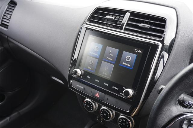 image-10, 2021 Mitsubishi ASX LS 2.0 at Dunedin