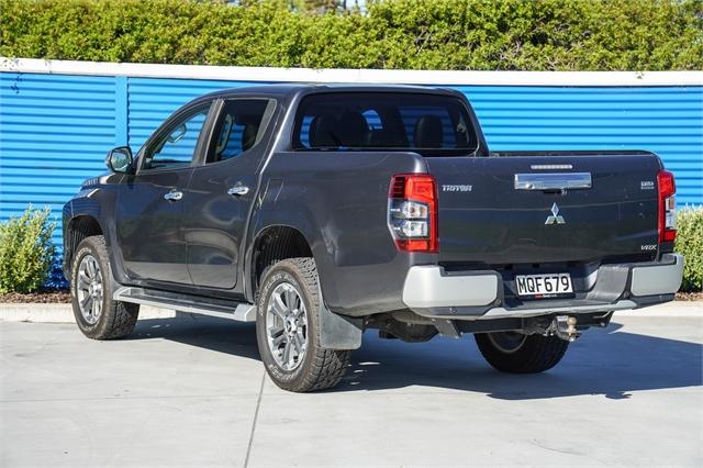 image-2, 2020 Mitsubishi Triton VRX 4X4 auto at Dunedin