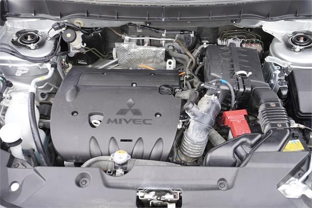 image-5, 2021 Mitsubishi ASX LS 2.0 at Dunedin