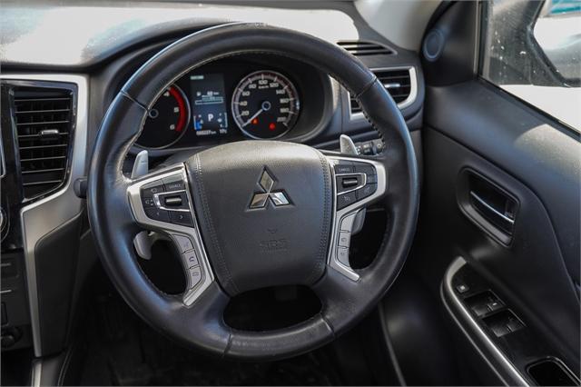 image-7, 2020 Mitsubishi Triton VRX 4X4 auto at Dunedin