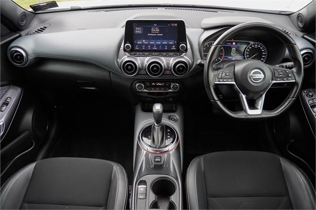 image-6, 2020 Nissan Juke St-L 1.0Pt/7At at Dunedin