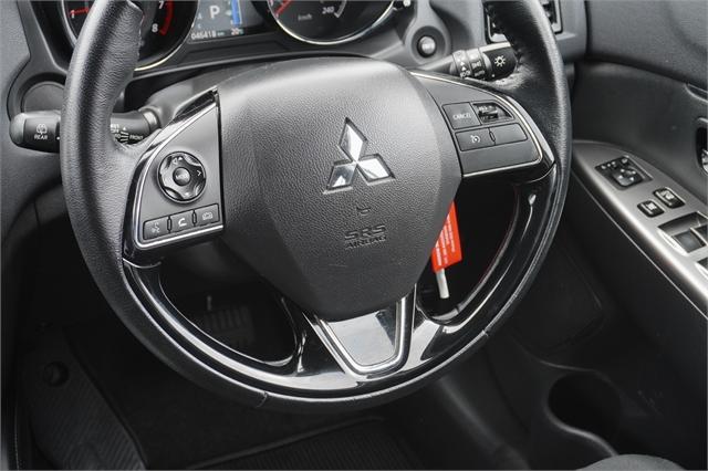 image-9, 2021 Mitsubishi ASX LS 2.0 at Dunedin