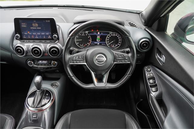 image-7, 2020 Nissan Juke St-L 1.0Pt/7At at Dunedin