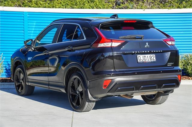 image-6, 2023 Mitsubishi Eclipse Cross PHEV Sport 4x4 at Dunedin