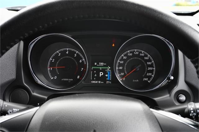 image-12, 2021 Mitsubishi ASX LS 2.0 at Dunedin