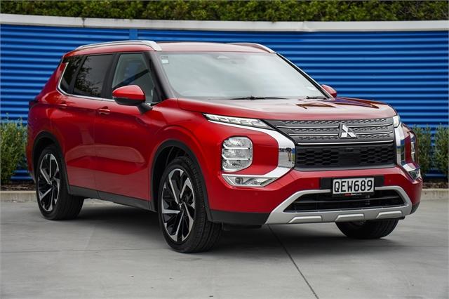 image-0, 2023 Mitsubishi Outlander XLS 2WD 2.5 auto at Dunedin