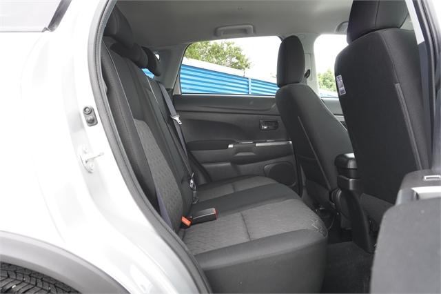 image-6, 2021 Mitsubishi ASX LS 2.0 at Dunedin