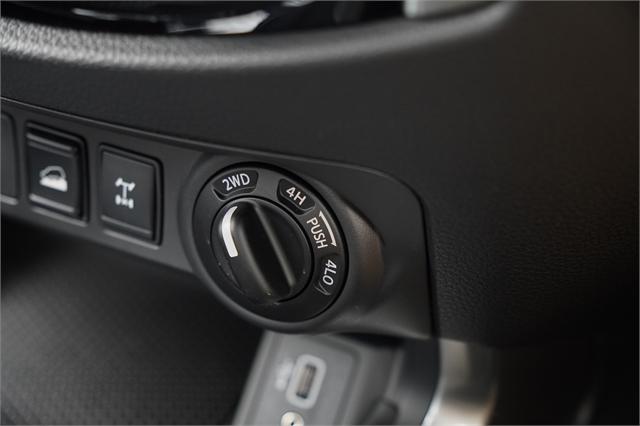 image-13, 2026 Nissan Navara Sl 2.3D/4Wd/7At at Dunedin