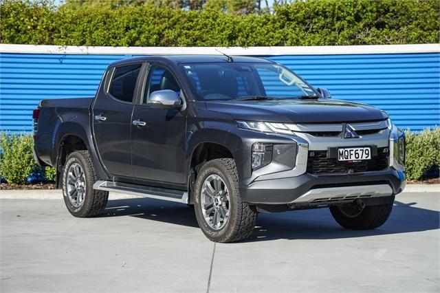 image-0, 2020 Mitsubishi Triton VRX 4X4 auto at Dunedin