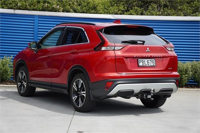 image-5, 2022 Mitsubishi Eclipse Cross XLS 1.5T 4x4 auto at Dunedin