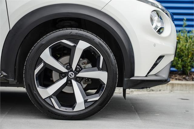 image-4, 2020 Nissan Juke St-L 1.0Pt/7At at Dunedin