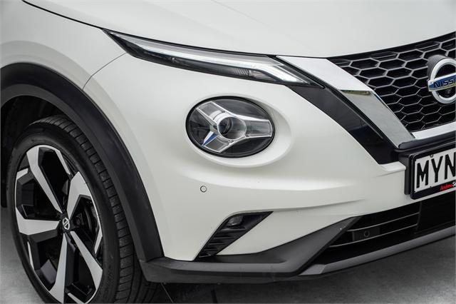 image-3, 2020 Nissan Juke St-L 1.0Pt/7At at Dunedin