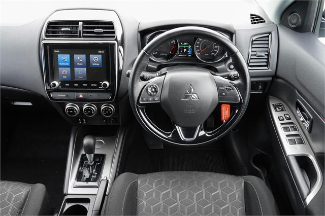 image-8, 2021 Mitsubishi ASX LS 2.0 at Dunedin