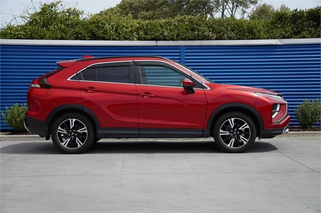 image-1, 2022 Mitsubishi Eclipse Cross XLS 1.5T 4x4 auto at Dunedin
