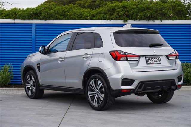 image-1, 2021 Mitsubishi ASX LS 2.0 at Dunedin