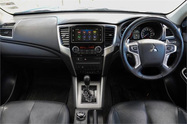 image-6, 2020 Mitsubishi Triton VRX 4X4 auto at Dunedin