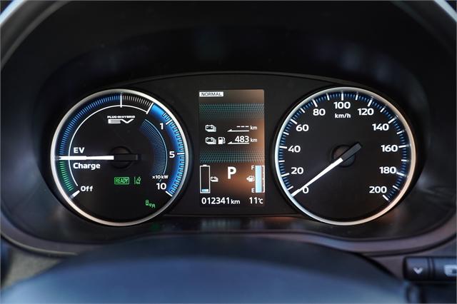 image-11, 2023 Mitsubishi Eclipse Cross PHEV Sport 4x4 at Dunedin