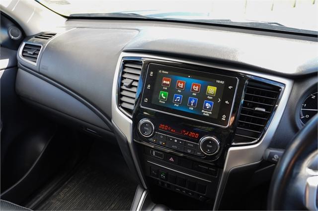 image-9, 2020 Mitsubishi Triton VRX 4X4 auto at Dunedin