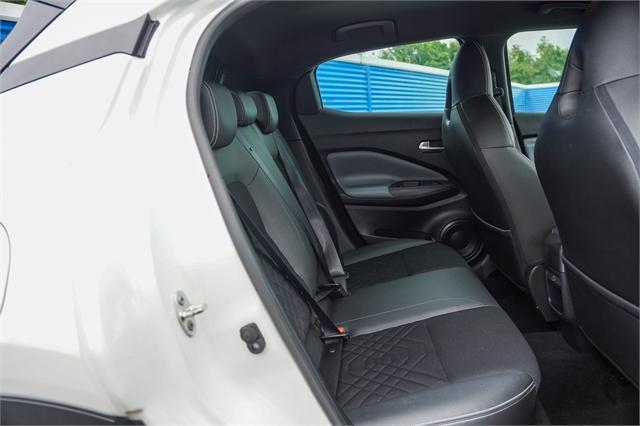 image-15, 2020 Nissan Juke St-L 1.0Pt/7At at Dunedin