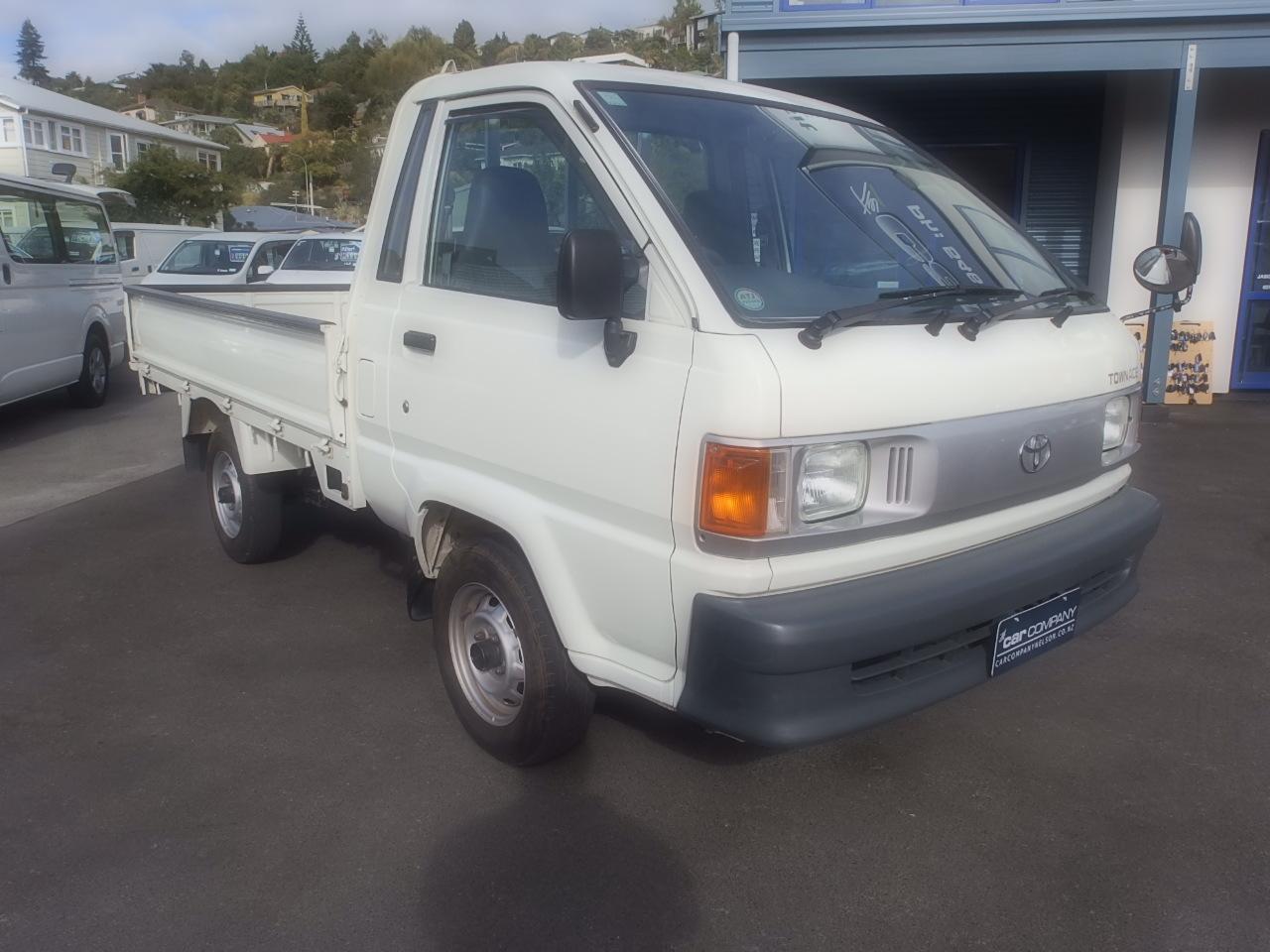 Used toyota townace