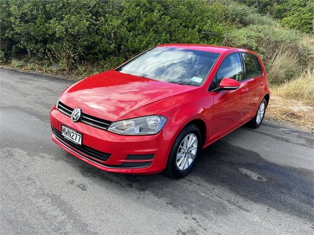 image-2, 2014 Volkswagen Golf TSI Comfortline 7DSG at Dunedin