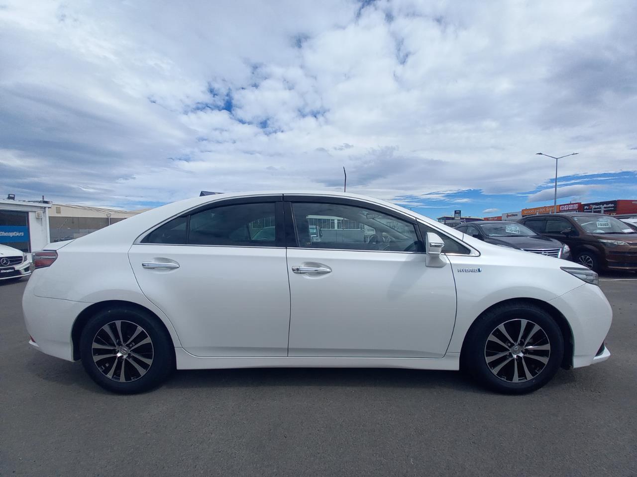 image-15, 2014 Toyota SAI Hybrid New Shape at Christchurch