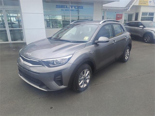 image-0, 2025 Kia Stonic 5 Door SX Hatch 1.0T Gasoline at Invercargill