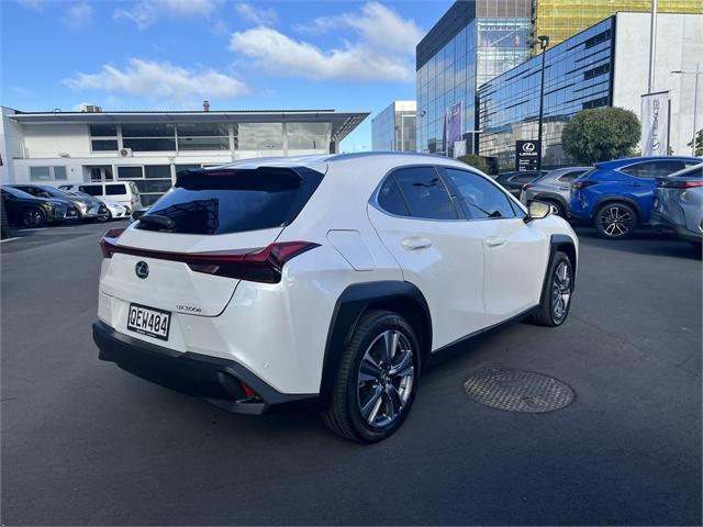 image-1, 2023 Lexus UX 300e Limited 73Kwh Electric SUV at Christchurch