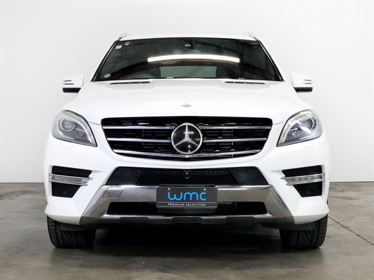 image-2, 2014 MercedesBenz ML 350 3.0lt T/Diesel Bluetec 'S at Christchurch