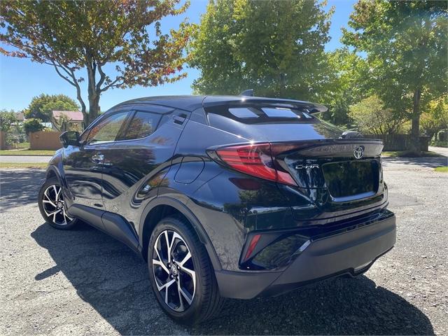 image-16, 2019 Toyota C-HR 1.8L Petrol Hybrid at Christchurch