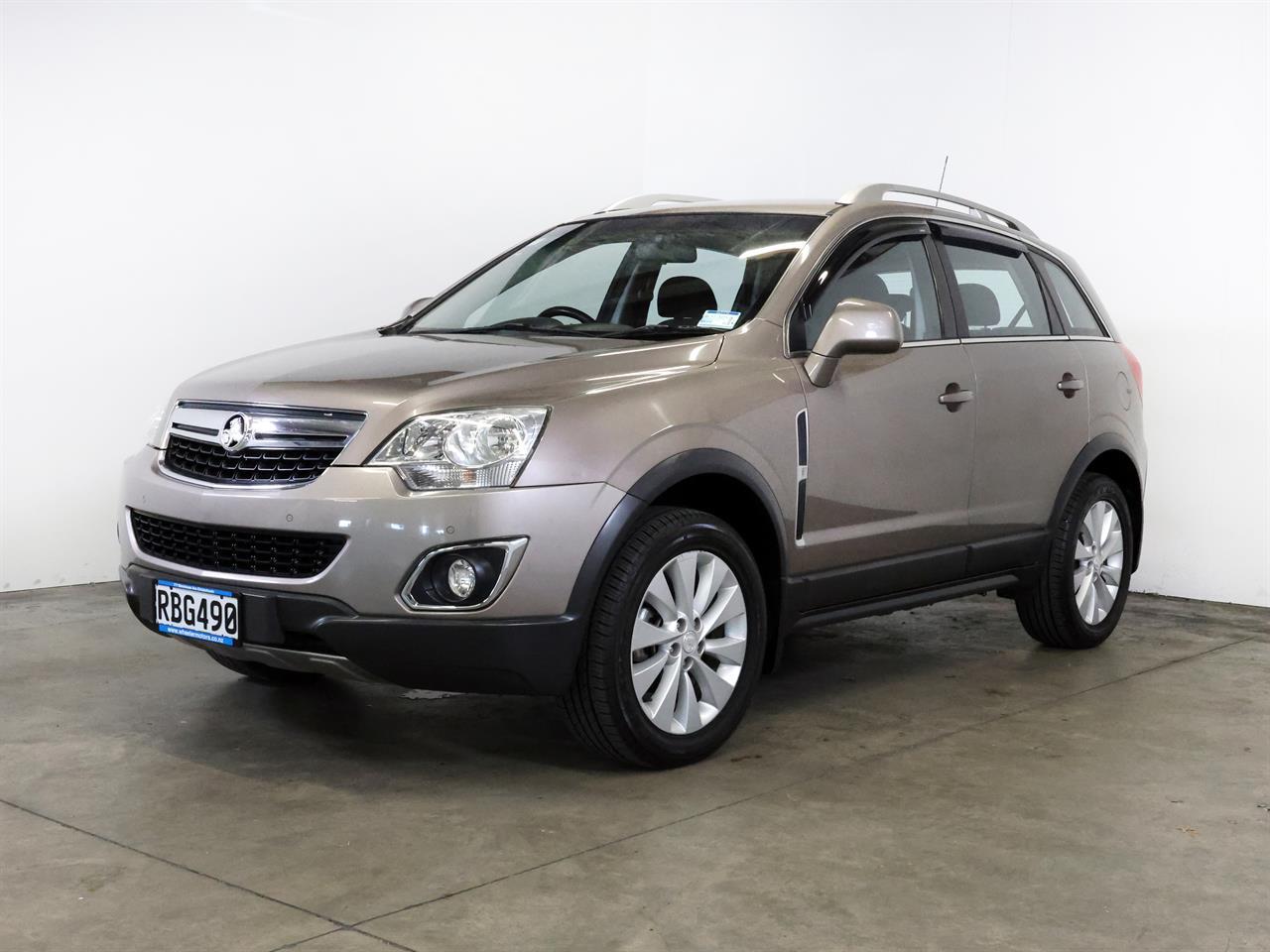 image-3, 2015 Holden Captiva 5 LT 2.4lt 'NZ New' at Christchurch