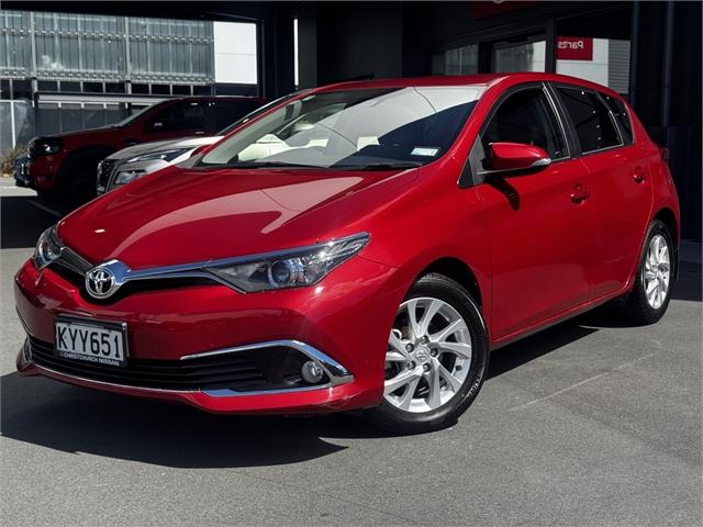 image-1, 2017 Toyota Corolla GLX 1.8P Auto at Christchurch