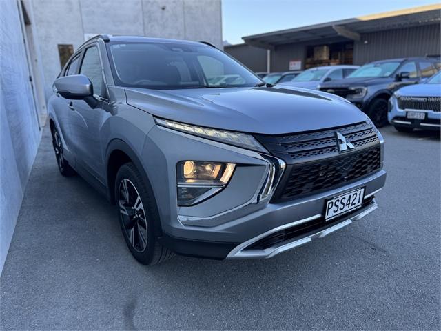 image-4, 2023 Mitsubishi Eclipse Cross XLS 1.5PT/4WD/8CVT at Dunedin