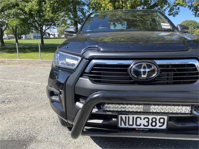 image-4, 2021 Toyota Hilux SR5 Cruiser 2.8L Turbo Diesel Do at Christchurch