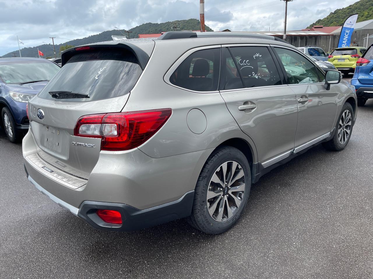 image-3, 2015 Subaru LEGACY Outback at Greymouth