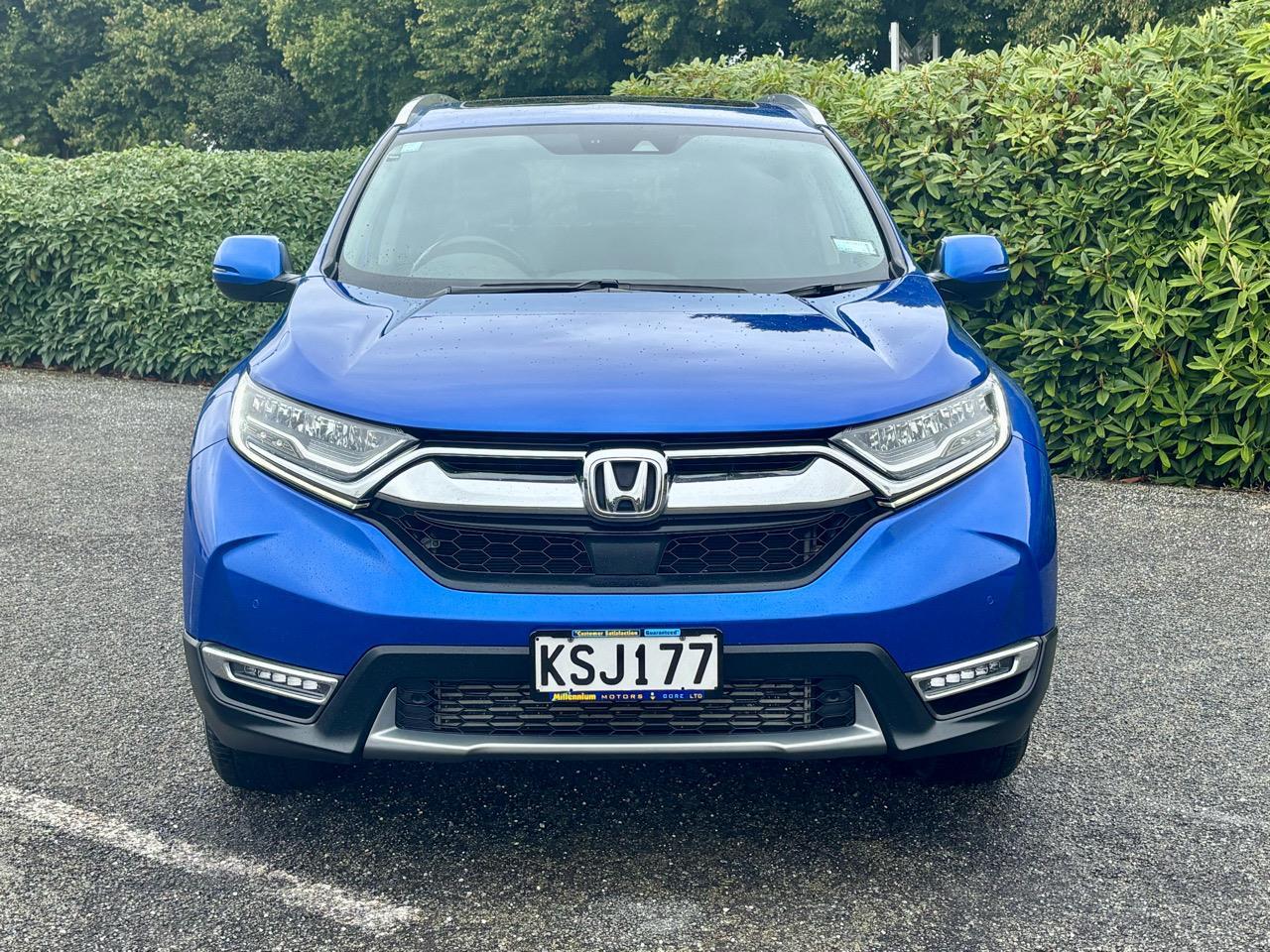 image-1, 2017 Honda CR-V SPORT SENSING AWD NZ NEW at Gore