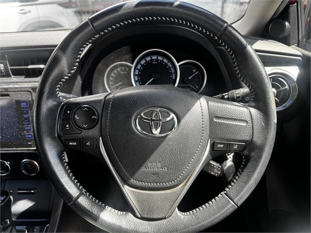 image-5, 2017 Toyota Corolla GLX 1.8P Auto at Christchurch